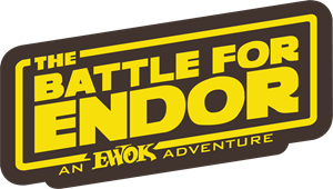 the battle for endor Logo Vector