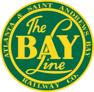 The Bay Line Logo PNG Vector