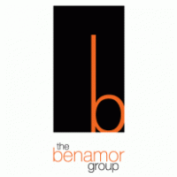 The Benamor Group Logo Vector