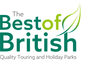 The Best of British Touring and Holiday Parks Logo PNG Vector