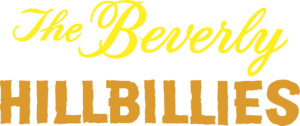 The Beverly Hillbillies Logo PNG Vector