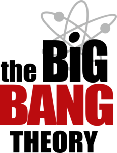 The Big Bang Theory Logo PNG Vector