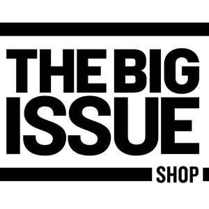 The Big Issue Shop Logo PNG Vector