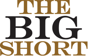 The Big Short Logo PNG Vector
