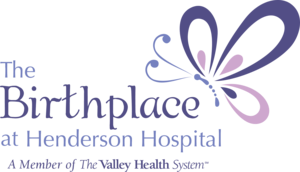 The Birthplace at Henderson Hospital Logo PNG Vector