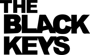 The Black Keys Logo PNG Vector