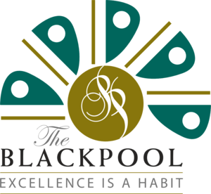 The Blackpool Logo PNG Vector