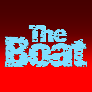 The Boat Logo PNG Vector