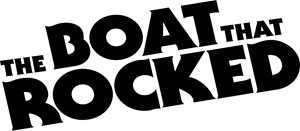 The Boat that Rocked Logo PNG Vector