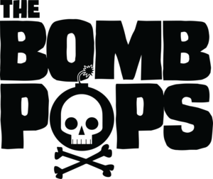 The Bombpops Logo PNG Vector