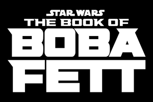 The Book of Boba Fett Logo Vector