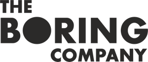 The Boring Company Logo PNG Vector