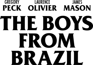 The Boys from Brazil Logo PNG Vector