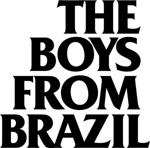The Boys from Brazil Logo Vector