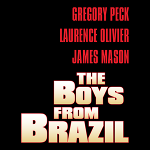 The Boys from Brazil Logo Vector