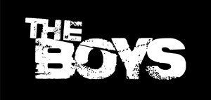 The Boys Prime Vídeo Logo PNG Vector