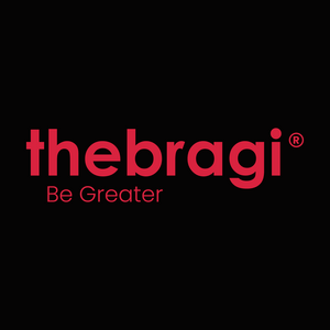 The Bragi Logo PNG Vector