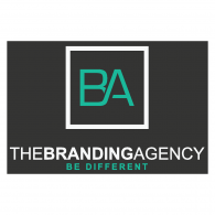 The Branding Agency Logo PNG Vector