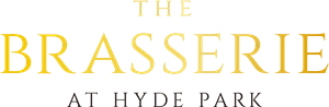 The Brasserie at Hyde Park Logo PNG Vector