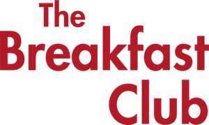 The Breakfast Club (1985) Movie Logo PNG Vector