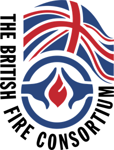 The British Fire Consortium Logo PNG Vector