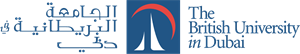 The British University in Dubai Logo PNG Vector
