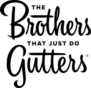 The Brothers That Just Do Gutters Logo PNG Vector