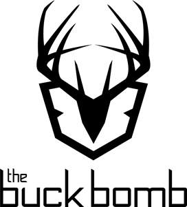 The Buck Bomb Logo PNG Vector