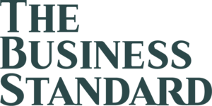 The Business Standard Logo PNG Vector