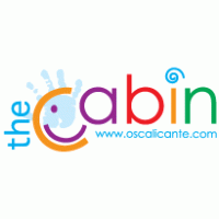 The Cabin Logo PNG Vector