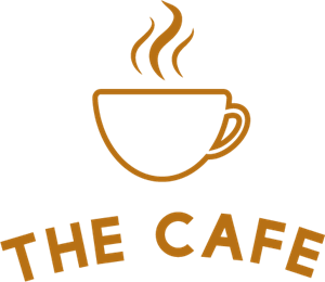 The Cafe Logo Vector