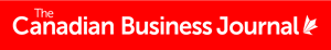 The Canadian Business Journal (CBJ) Logo Vector