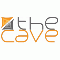 The Cave Logo PNG Vector