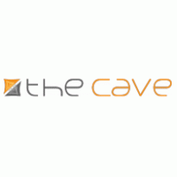 The Cave Logo PNG Vector