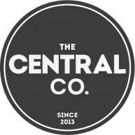 The Central Co. Logo PNG Vector