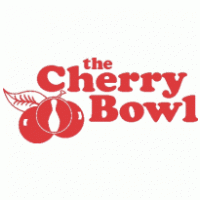 The Cherry Bowl Logo PNG Vector