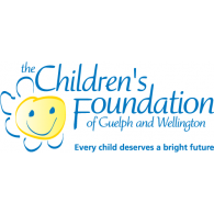 The Childrens Foundation of Guelph & Wellington Logo PNG Vector