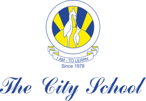THE CITY SCHOOL Logo PNG Vector