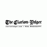 The Clarion-Ledger Logo PNG Vector
