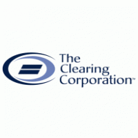 The Clearing corporation Logo PNG Vector