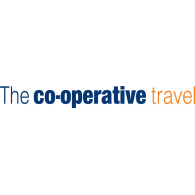 The Co-Operative Travel Logo PNG Vector