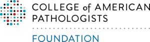 The College of American Pathologists Foundation Logo PNG Vector