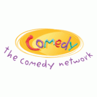 The Comedy Network Logo PNG Vector