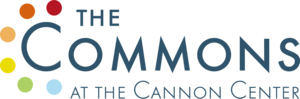 The Commons at The Cannon Center Logo PNG Vector