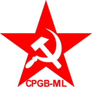 the Communist Party of Great Britain Logo PNG Vector