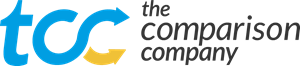 The Comparison Company Logo Vector