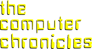 The Computer Chronicles Logo PNG Vector