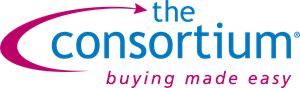 The Consortium Buying Made Easy Logo PNG Vector