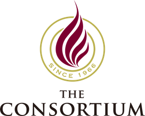 The Consortium Logo PNG Vector