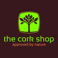 The Cork Shop Logo Vector